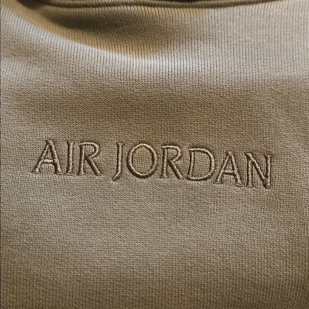 EUC Men’s Jordan heavyweight fleece hoodie